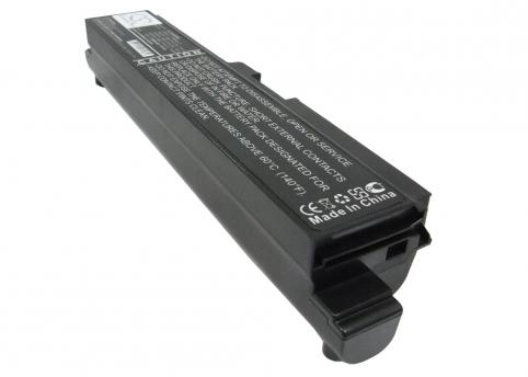 Batterij noir 6600 mah
