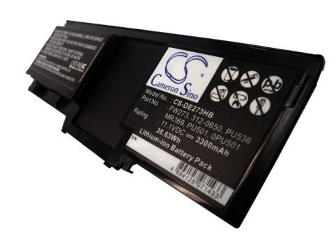 Batterij noir 3600 mah