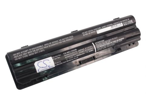 Batterij noir 6600 mah