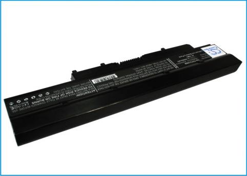 Batterij noir 6600 mah
