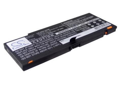 Batterij hp envy 14