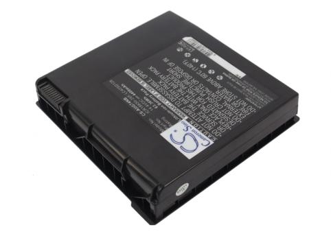 Batterij ordinateur portable asus g74sw