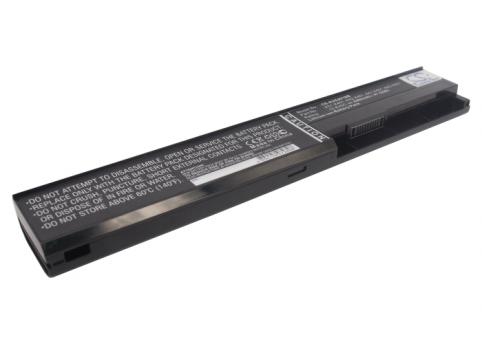 Batterij laptop asus s501