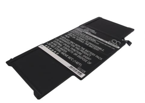 Batterij laptop  macbook air 13.3 mc504ll/a