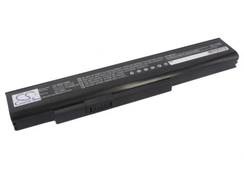 Batterij medion akoya p7816