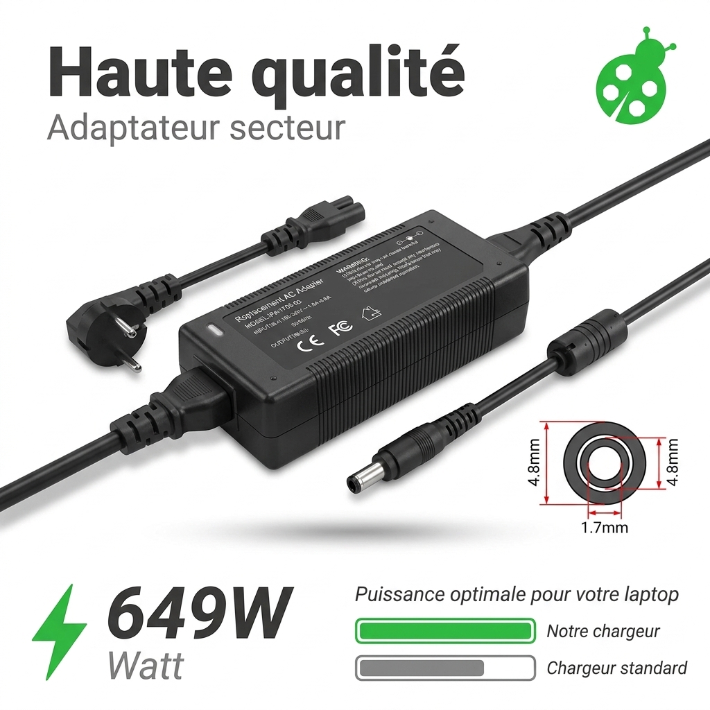 Oplader laptop hp  pavilion 14 b002tx