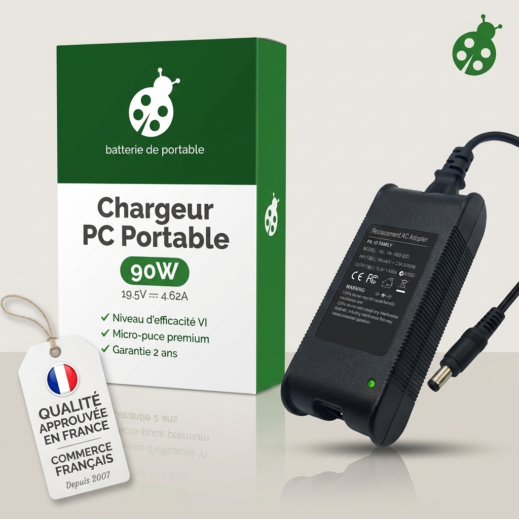 Oplader dell latitude e6400