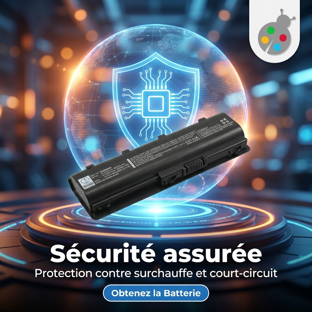 Batterij laptop hp pavilion g6 1040