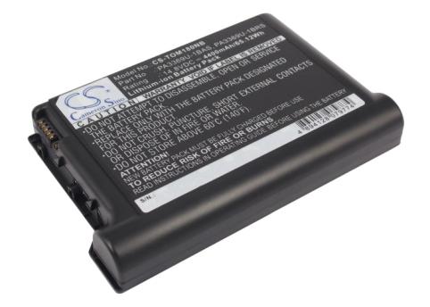 Batterij laptop toshiba satellite m19