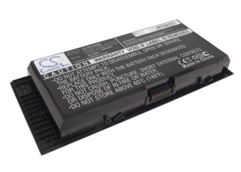 Batterij dell precision m4600