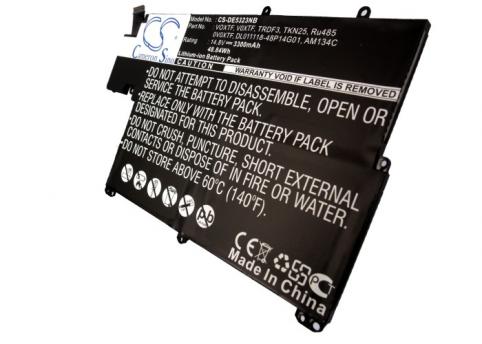 Batterij dell vostro 3360