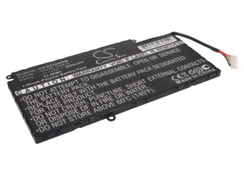 Batterij laptop dell vostro 5470d 2628