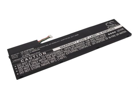 Batterij acer aspire m3