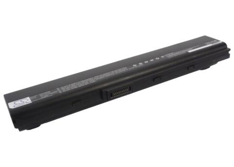 Batterij noir 6600 mah