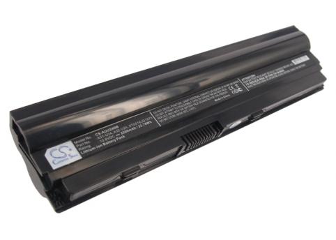 Batterij laptop asus x24e
