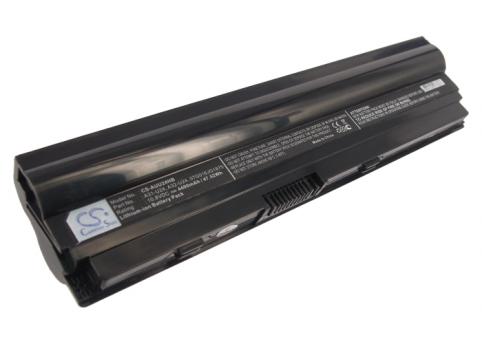 Batterij noir 6600 mah