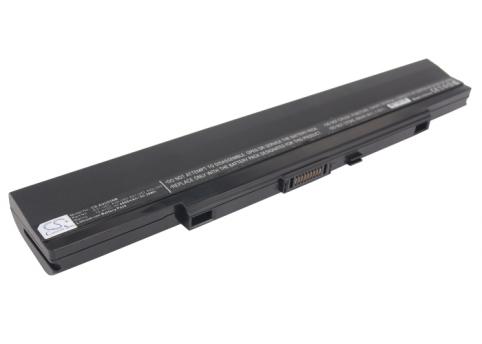Batterij asus a5