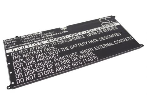Batterij lenovo ideapad u300s