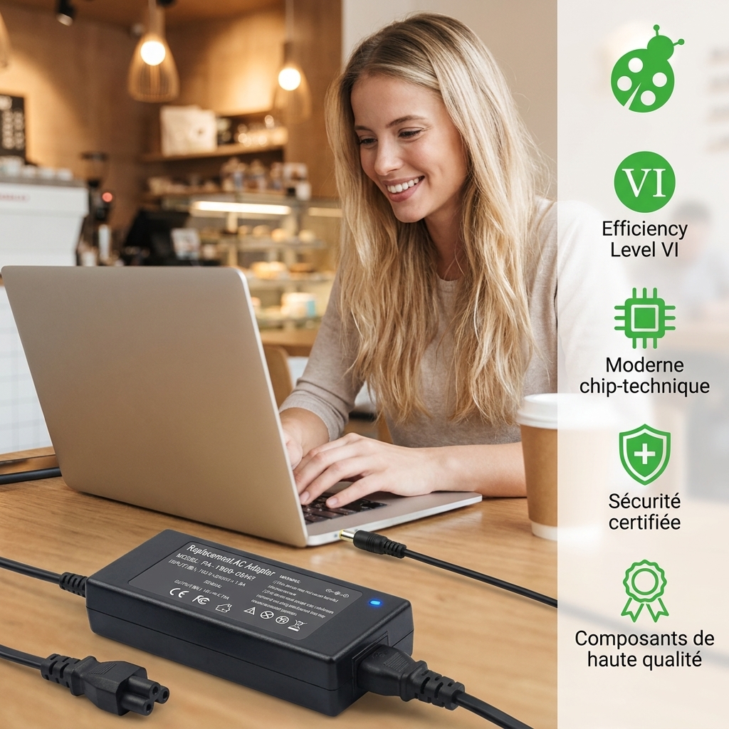 Oplader laptop ibm thinkpad x61s