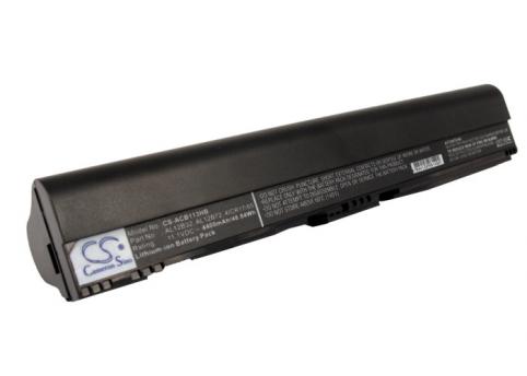 Batterij noir 4400 mah