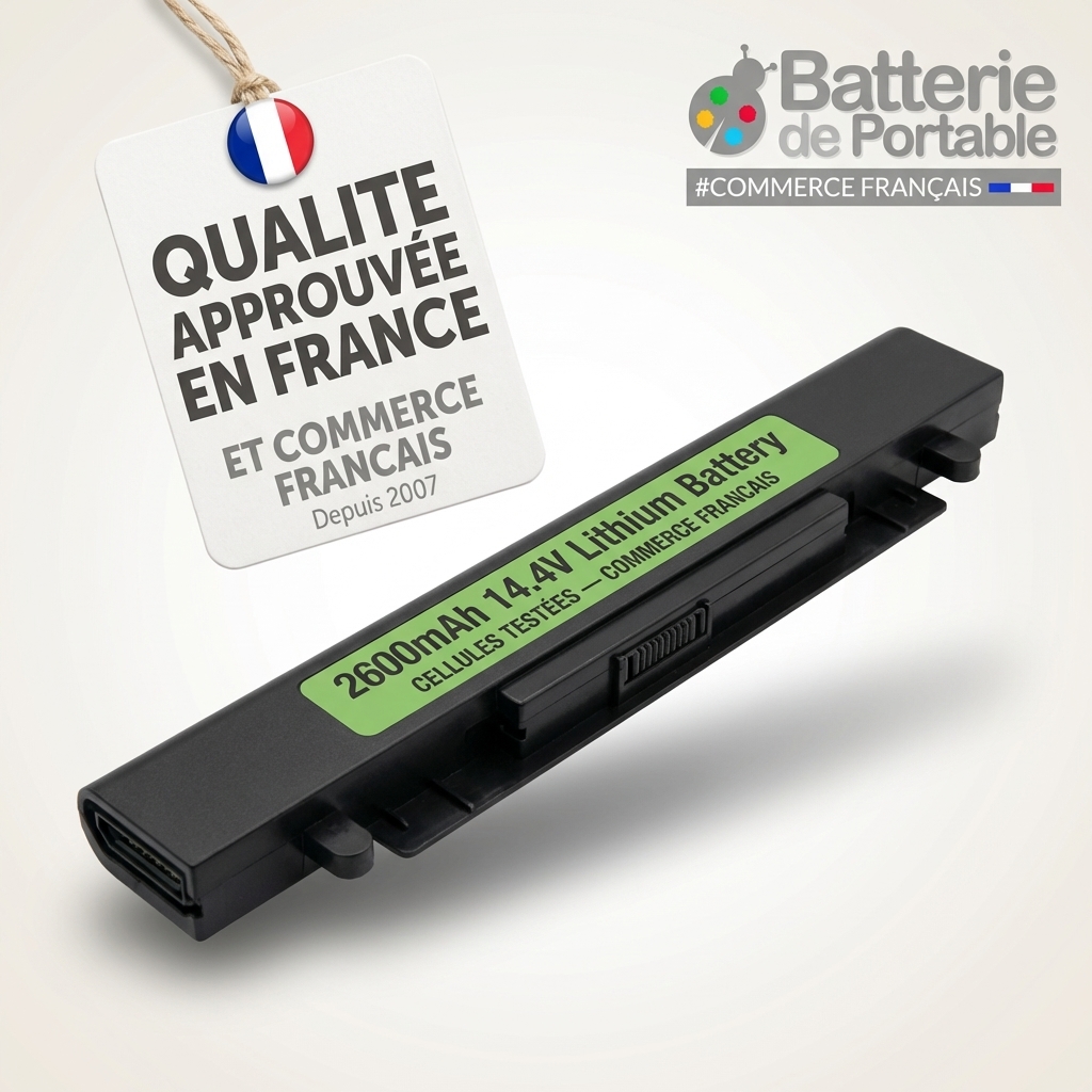Batterij laptop asus a550jk
