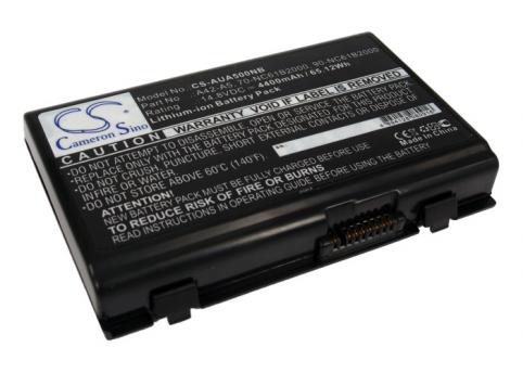 Batterij laptop asus a5