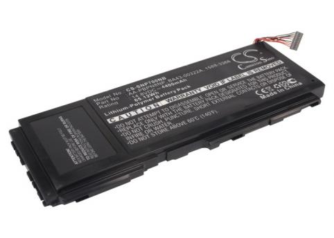 Batterij samsung 700z3a