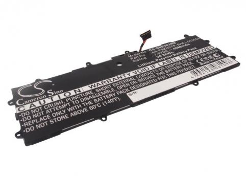 Batterij laptop samsung xe500t1c