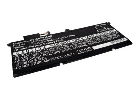 Batterij samsung np900x4d