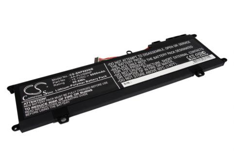 Batterij samsung np880z5e x01ub
