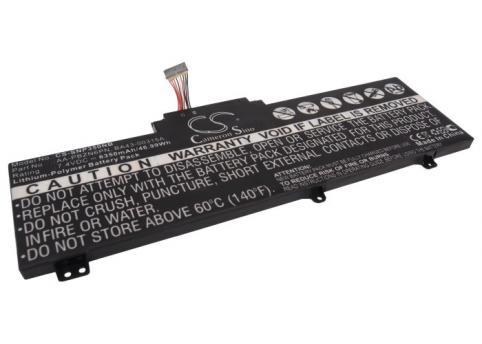 Batterij samsung np350u2a