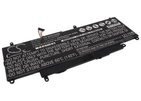 Batterij samsung xe700t1c-a02
