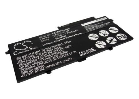 Batterij laptop samsung np940x3g k04us