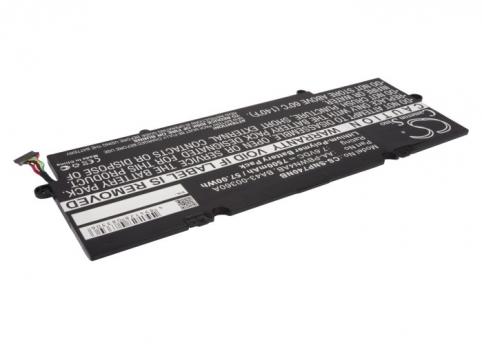 Batterij laptop samsung np740