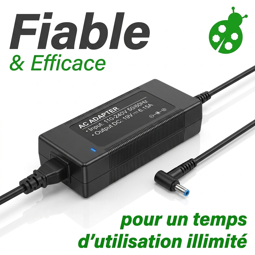 Oplader laptop hp  pavilion 17 e025sf