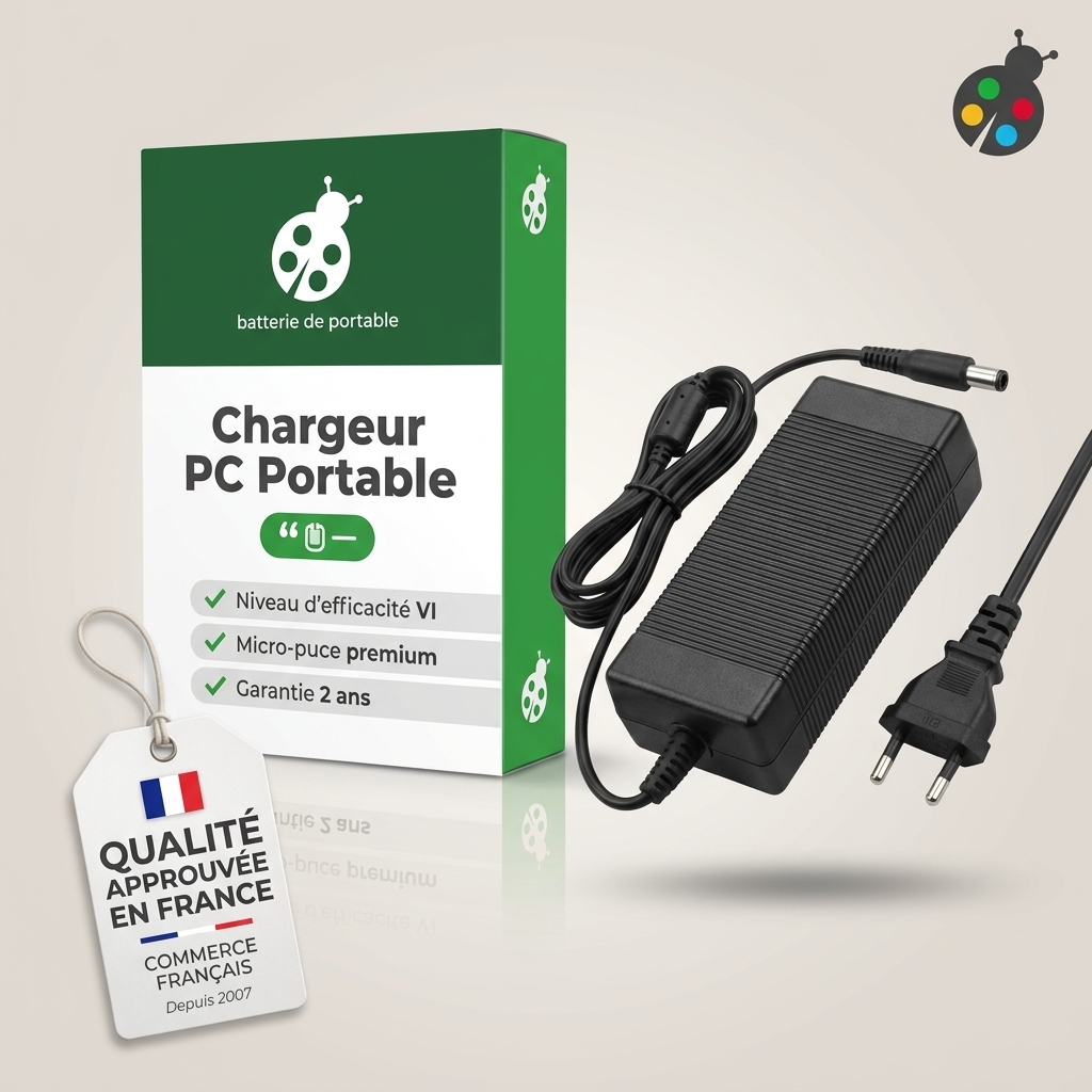 Oplader dell latitude e5430