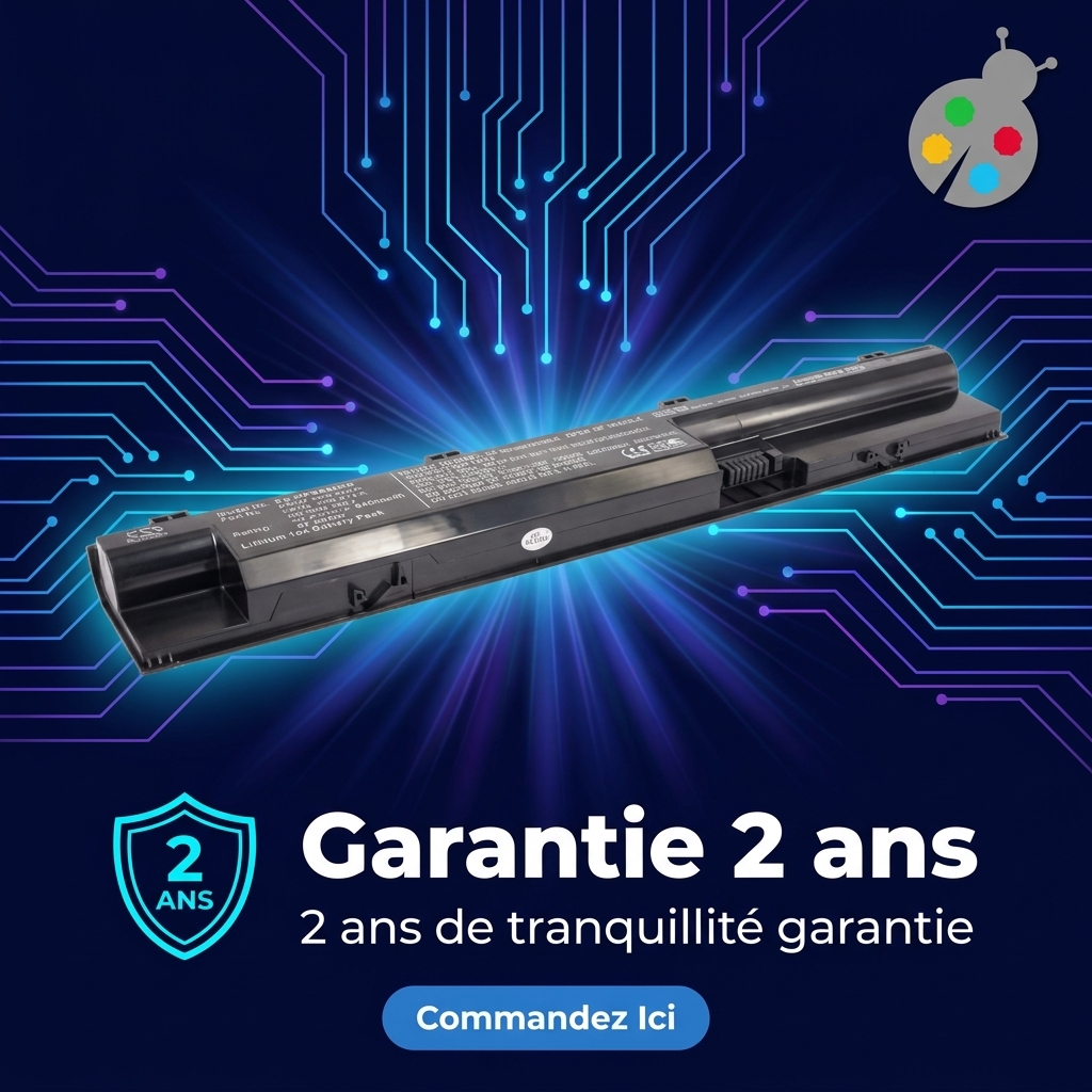 Batterij laptop hp probook 450 g1