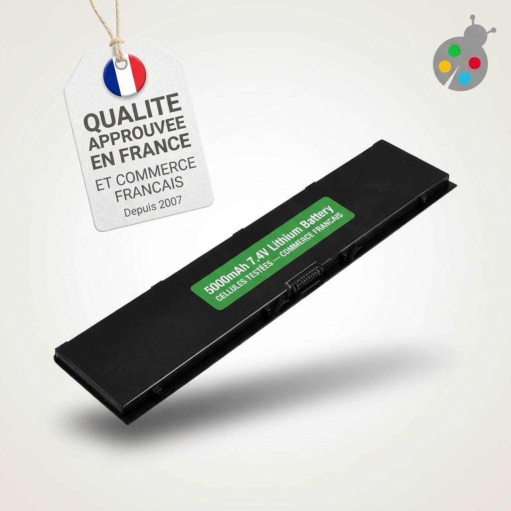 Batterij dell latitude e7450