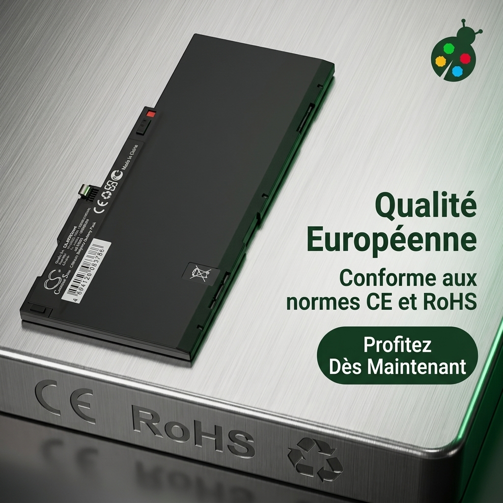 Batterij laptop hp elitebook 840