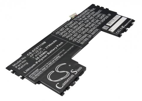 Batterij laptop acer aspire s7 ultrabook ips