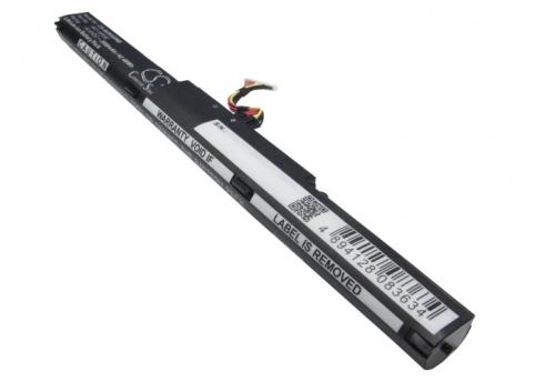 Batterij  asus a41 x550e