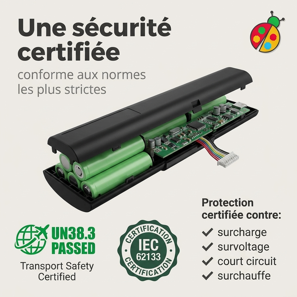 Batterij laptop asus a550dp5750