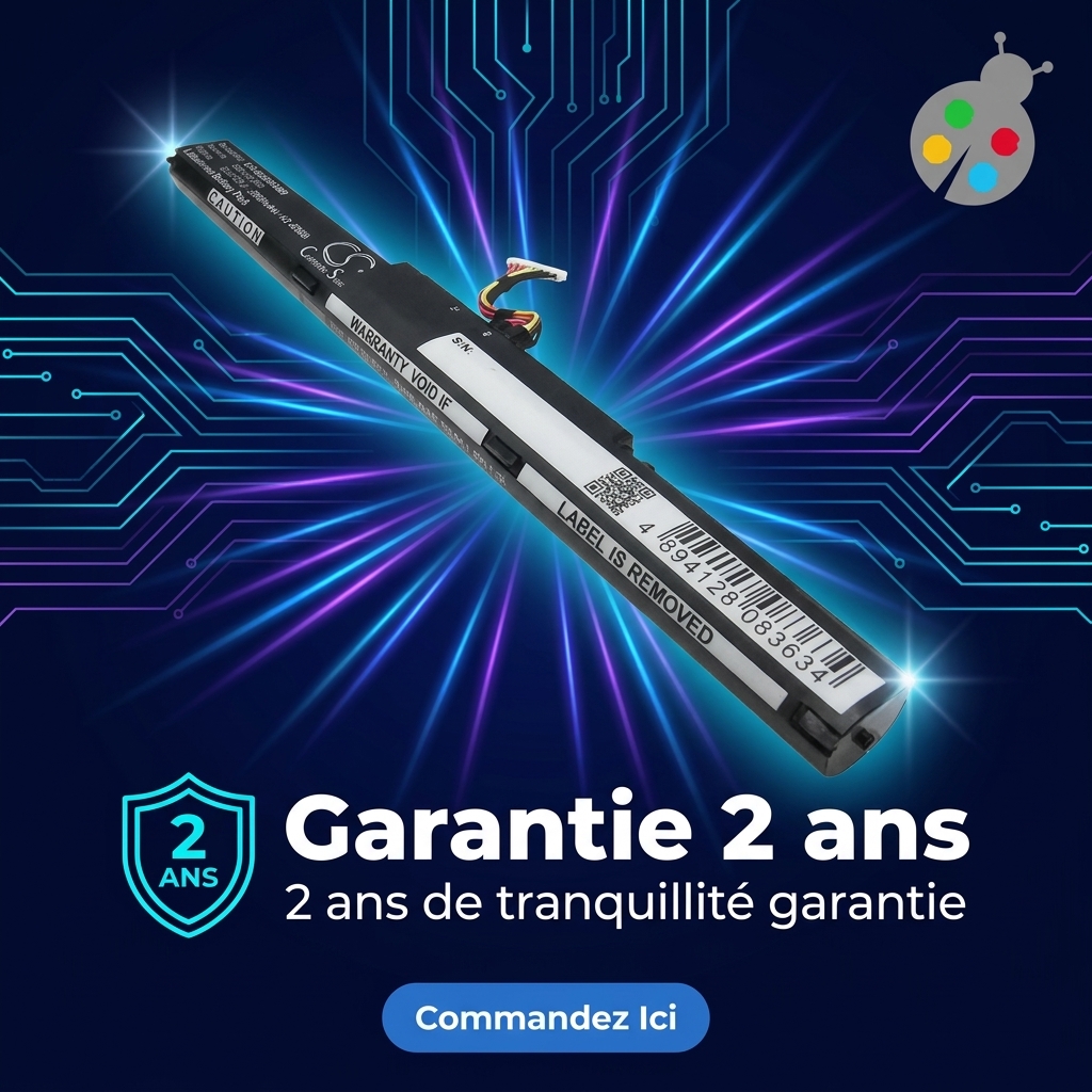 Batterij laptop asus a550dp5750