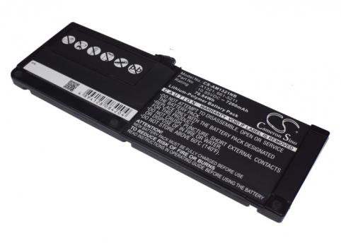 Batterij laptop apple macbook pro 15 inch