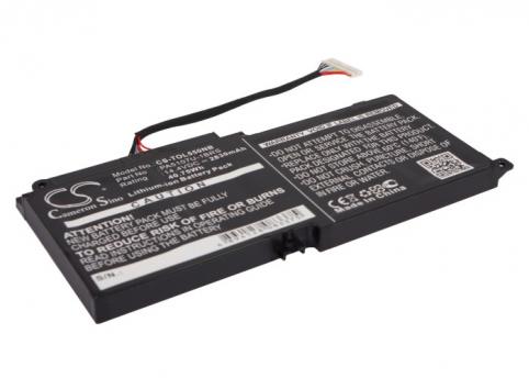 Batterij toshiba satellite l50 a 1fq