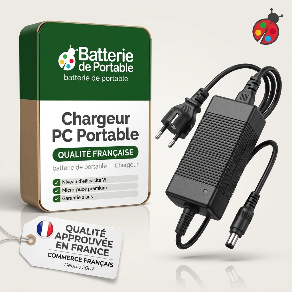 Oplader dell latitude e5440
