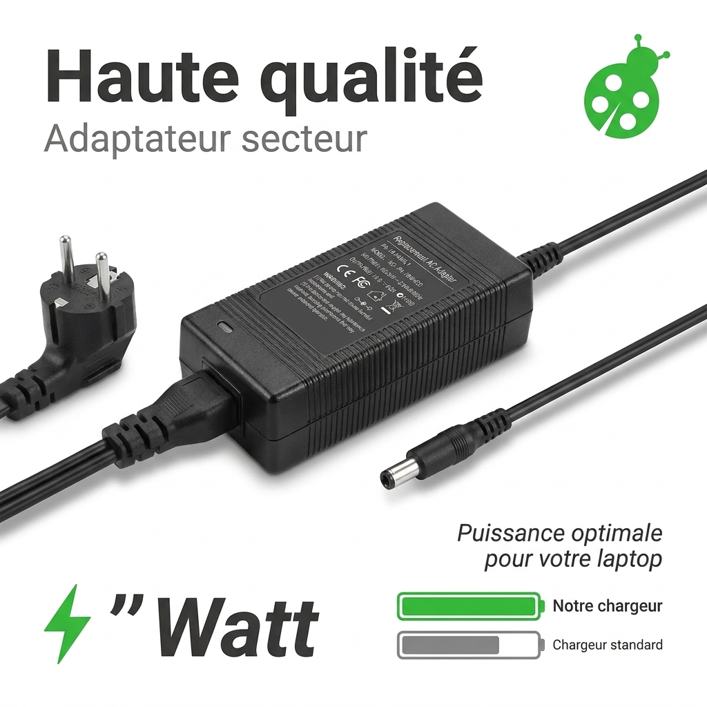 Oplader laptop dell latitude 14 5000 e5440