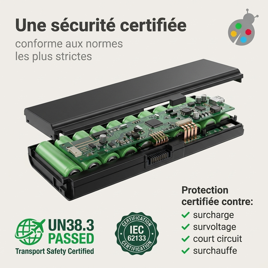 Batterij laptop toshiba satellite l775