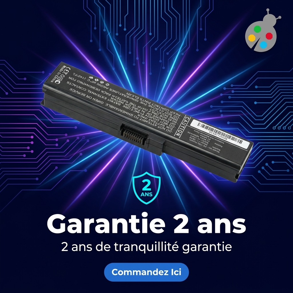 Batterij laptop toshiba satellite l775