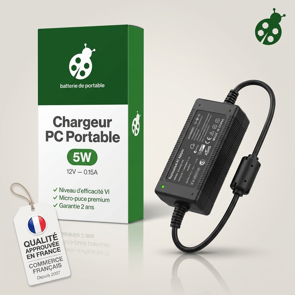 Chargeur pour tablette hp pro 10 ee g1 oplader